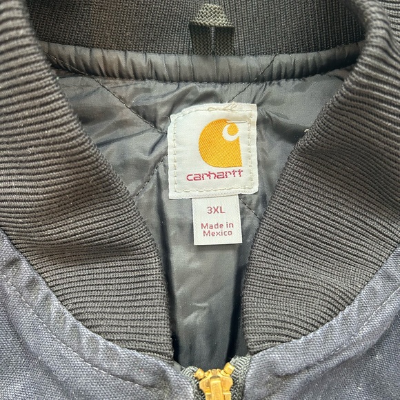 Carhartt Duck Work Vest - Picture 4 of 8